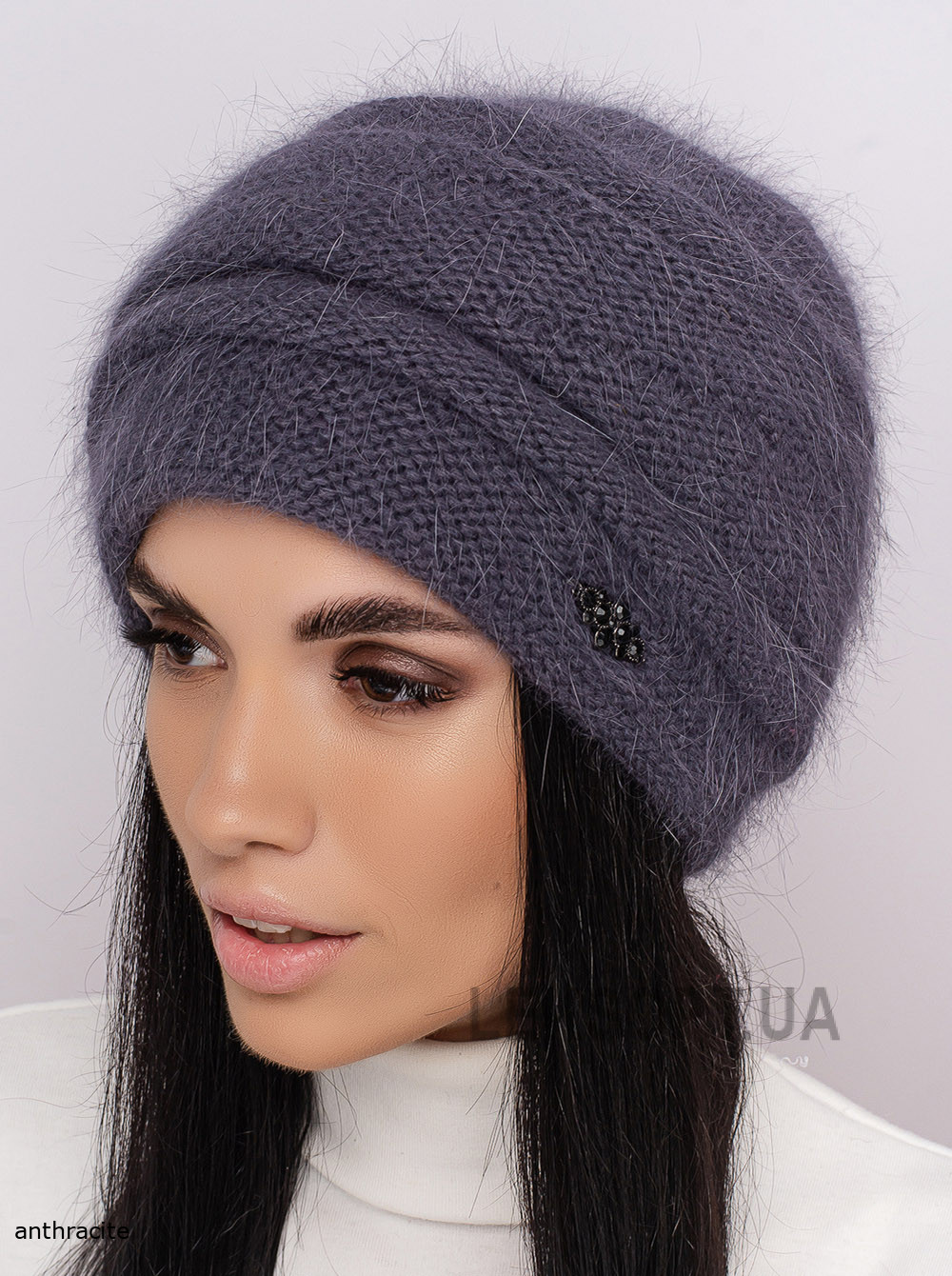 Women's hat Lebidka