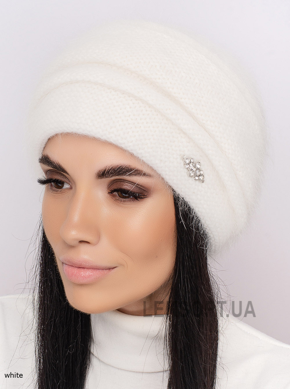 Women's hat Lebidka