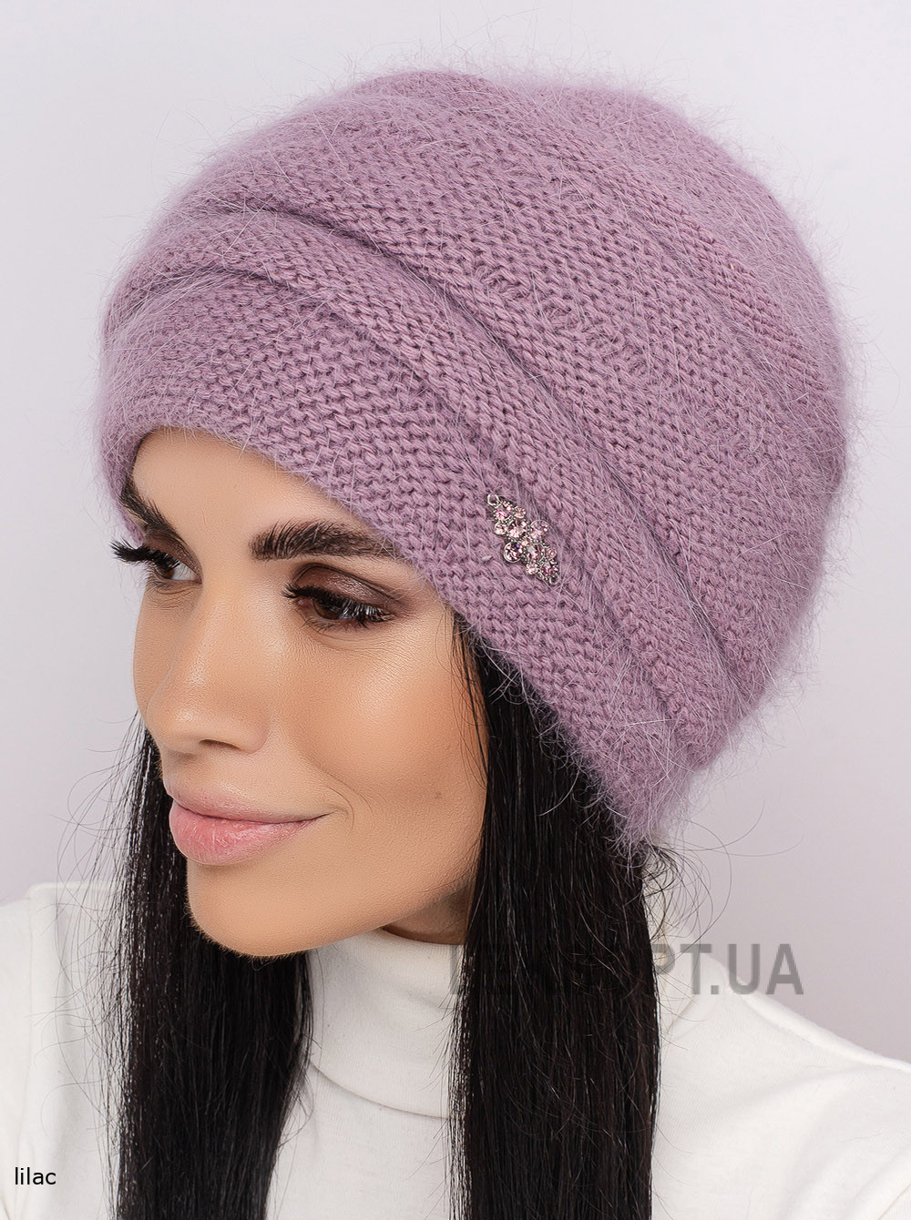 Women's hat Lebidka
