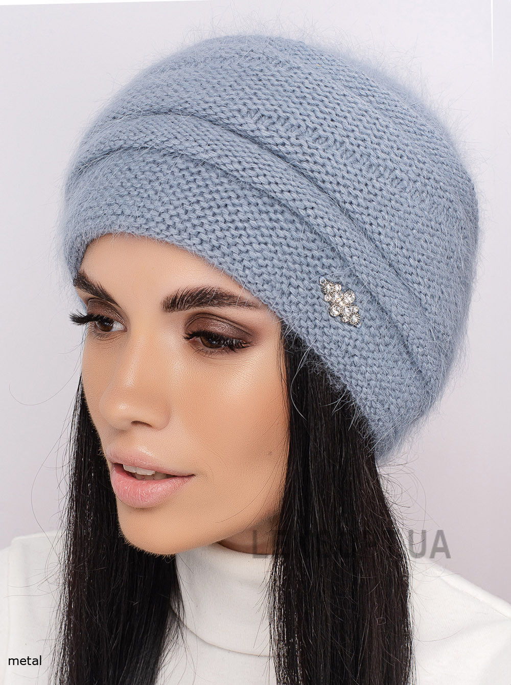 Women's hat Lebidka