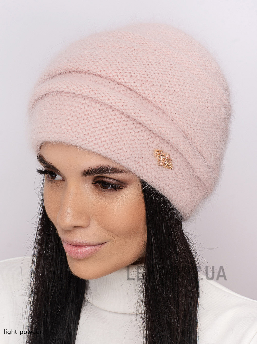 Women's hat Lebidka
