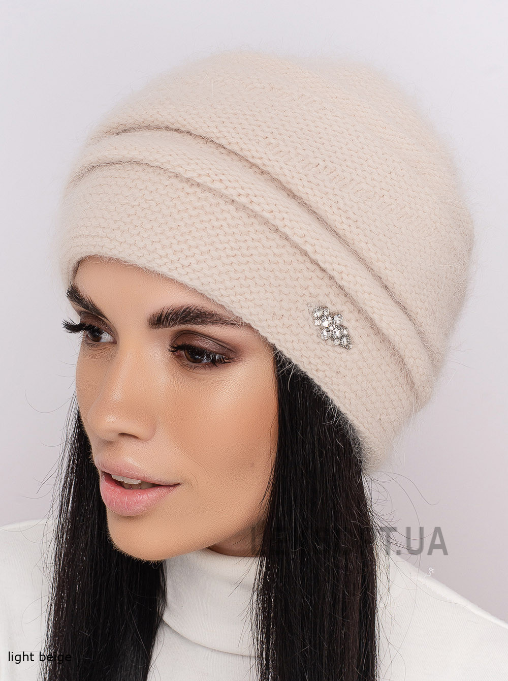Women's hat Lebidka