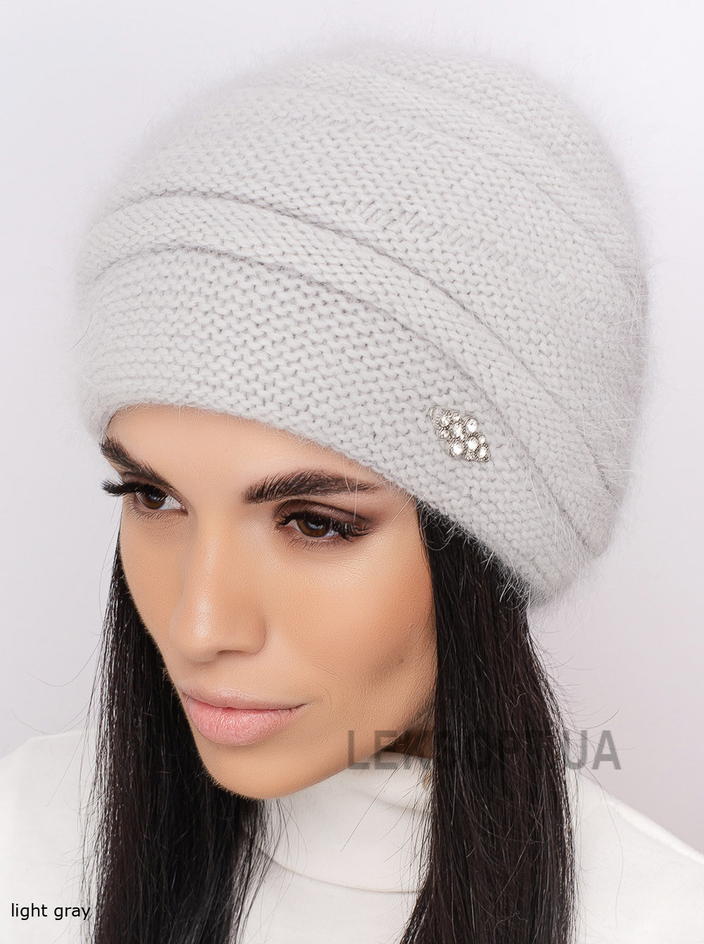 Women's hat Lebidka