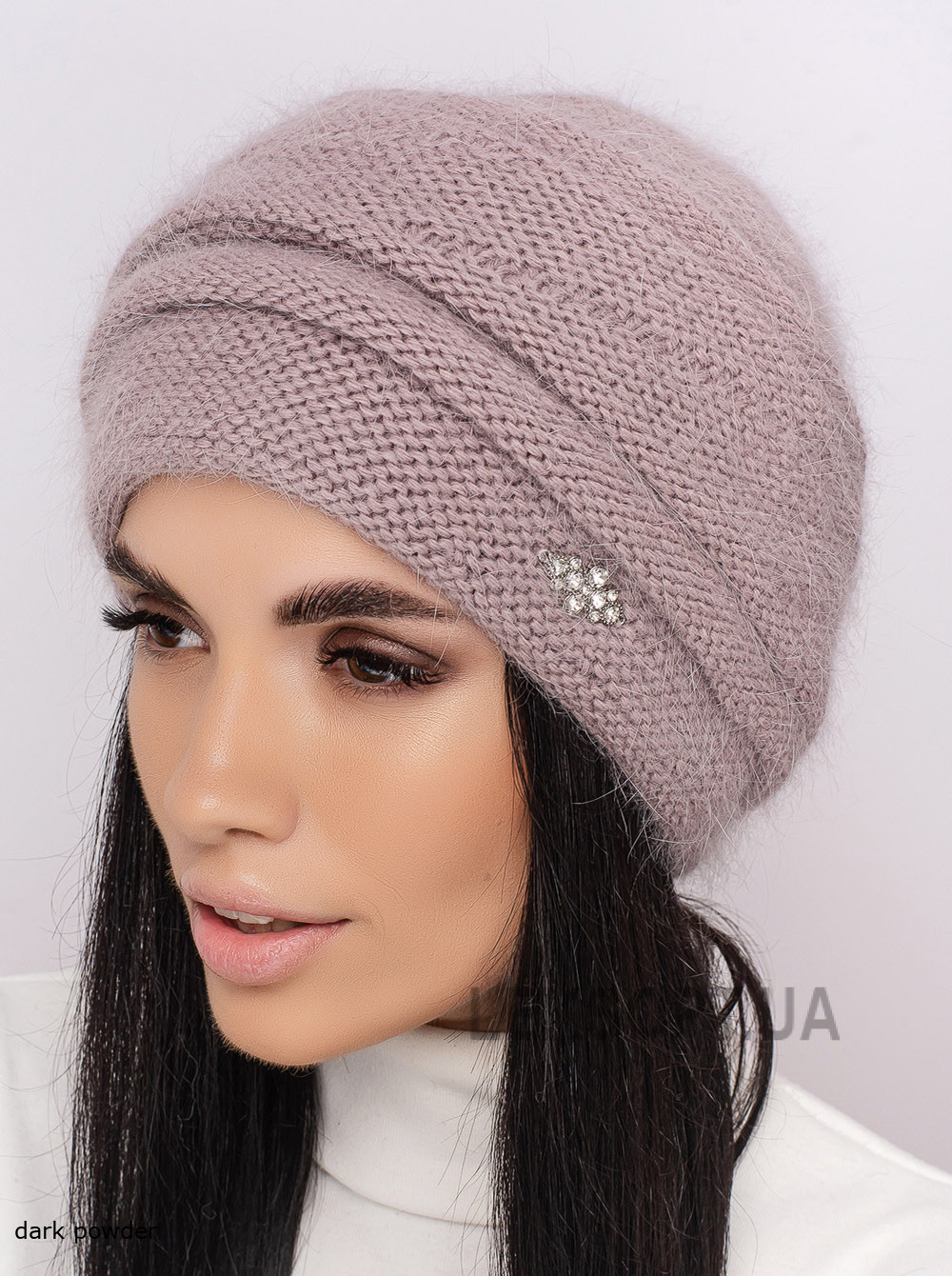 Women's hat Lebidka