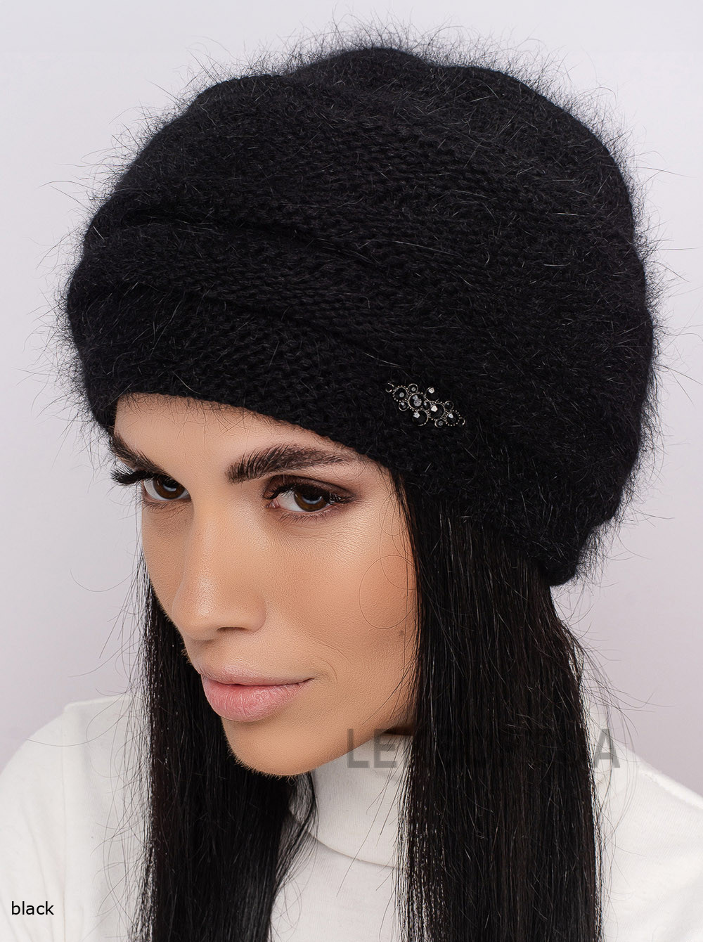 Women's hat Lebidka