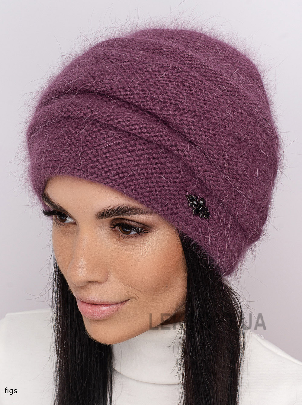 Women's hat Lebidka