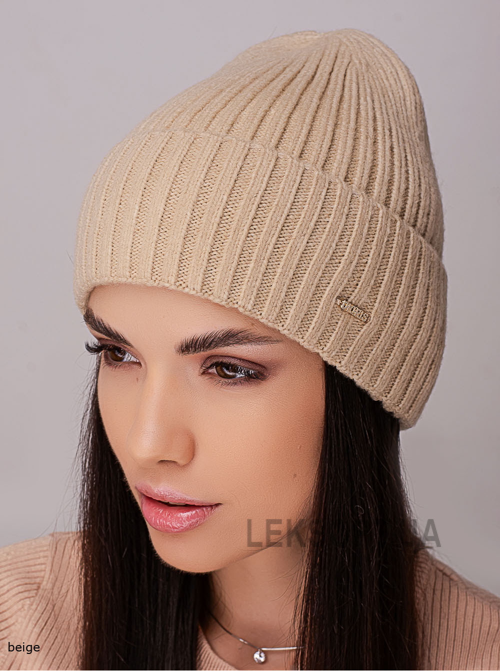 Women's cap Lina