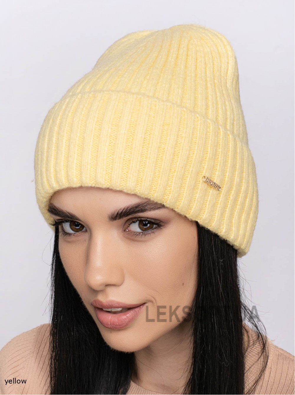 Women's cap Lina