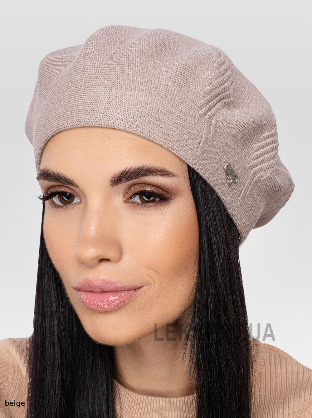 Women's beret Magma