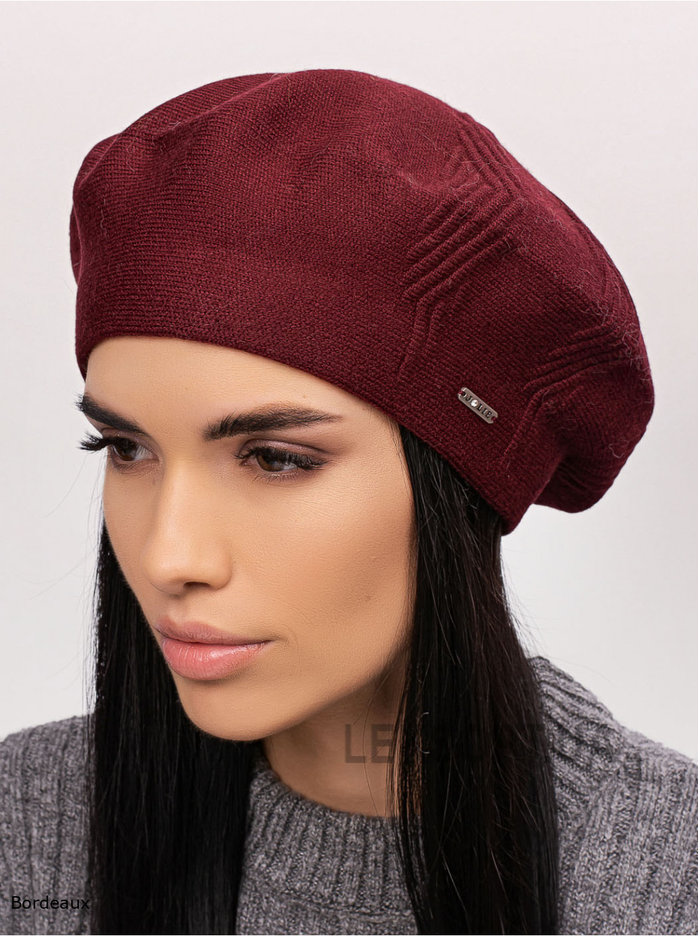 Women's beret Magma