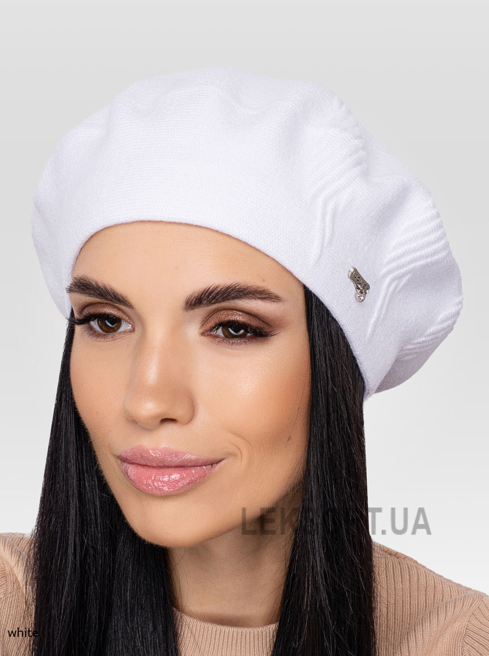 Women's beret Magma