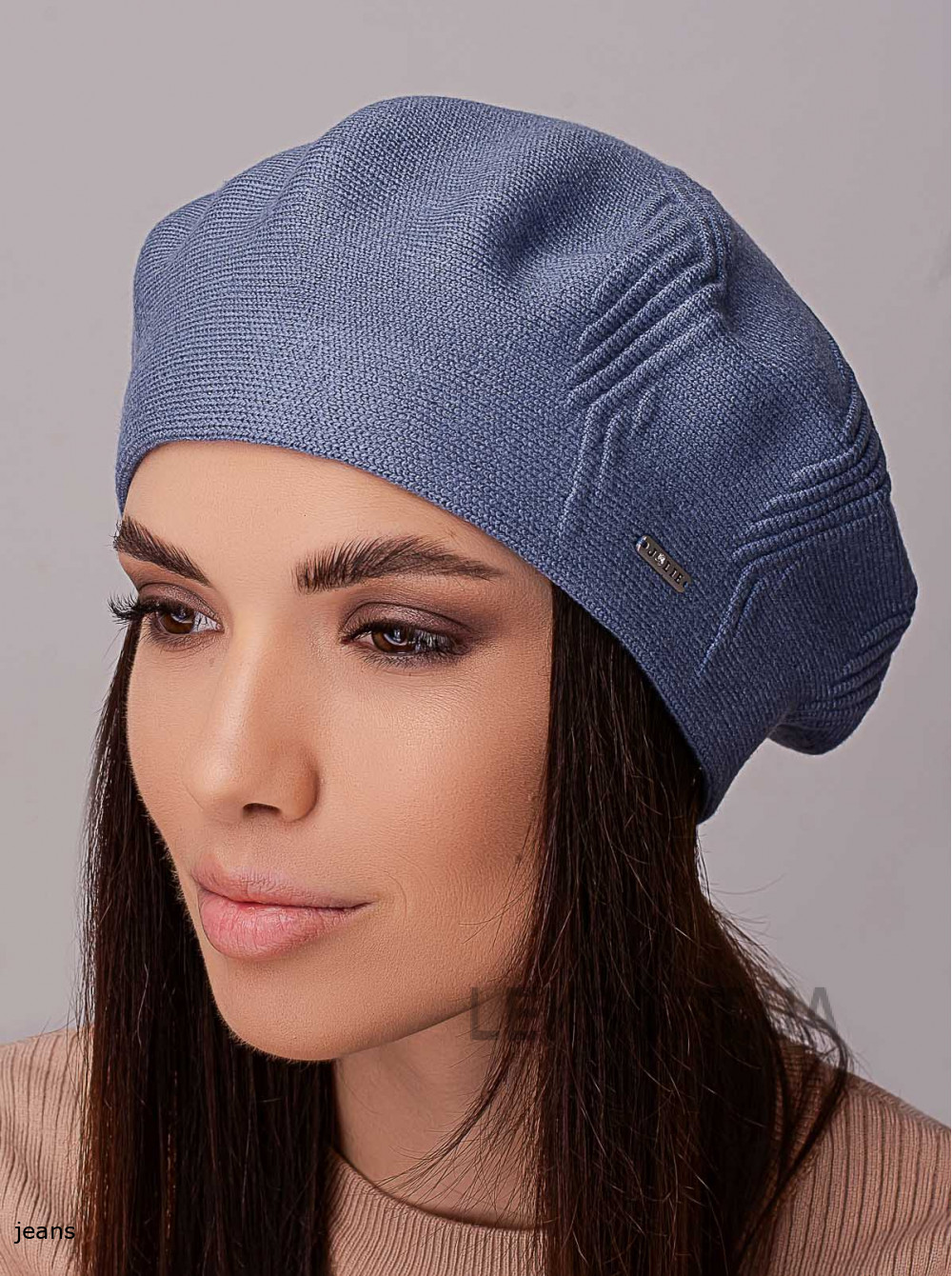 Women's beret Magma