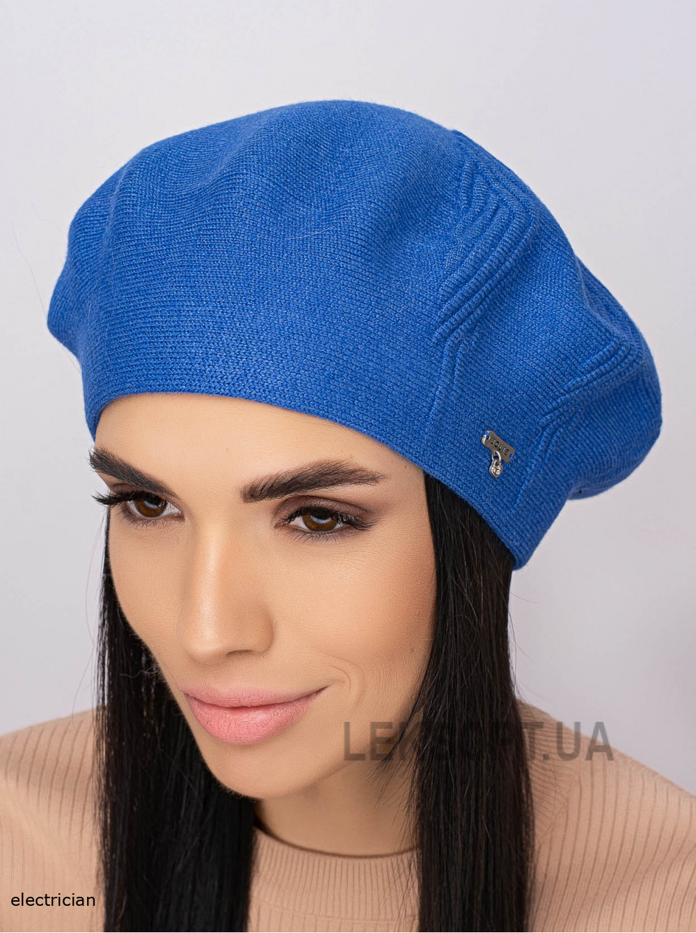 Women's beret Magma