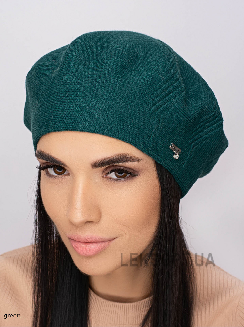 Women's beret Magma