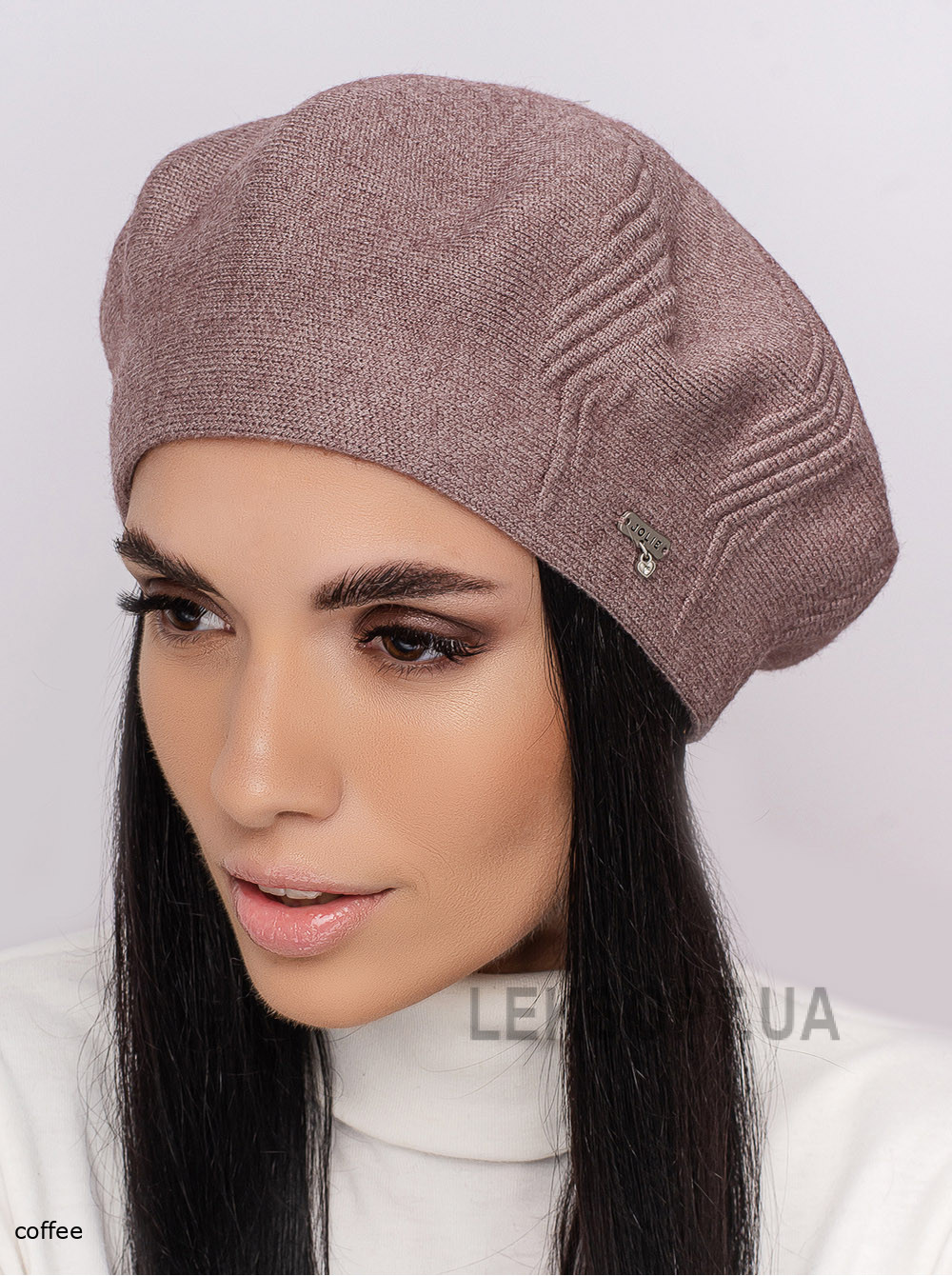 Women's beret Magma