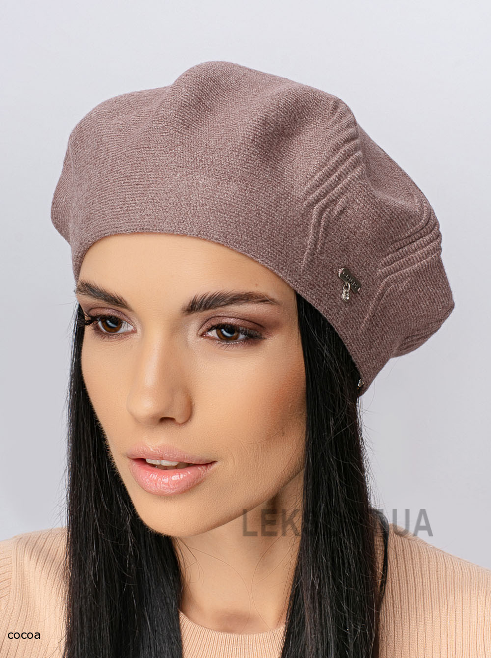 Women's beret Magma