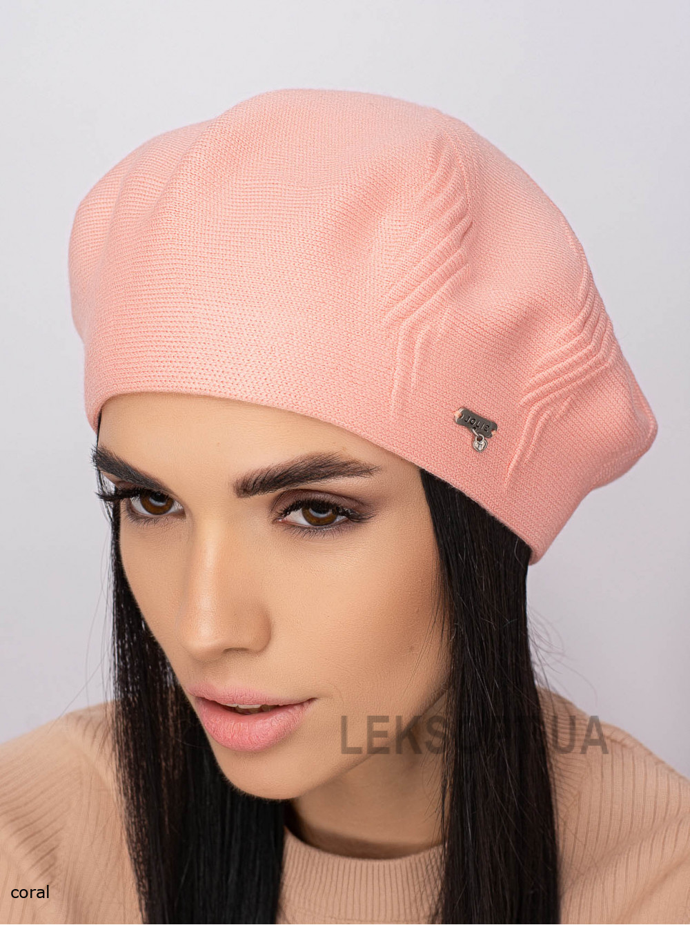 Women's beret Magma