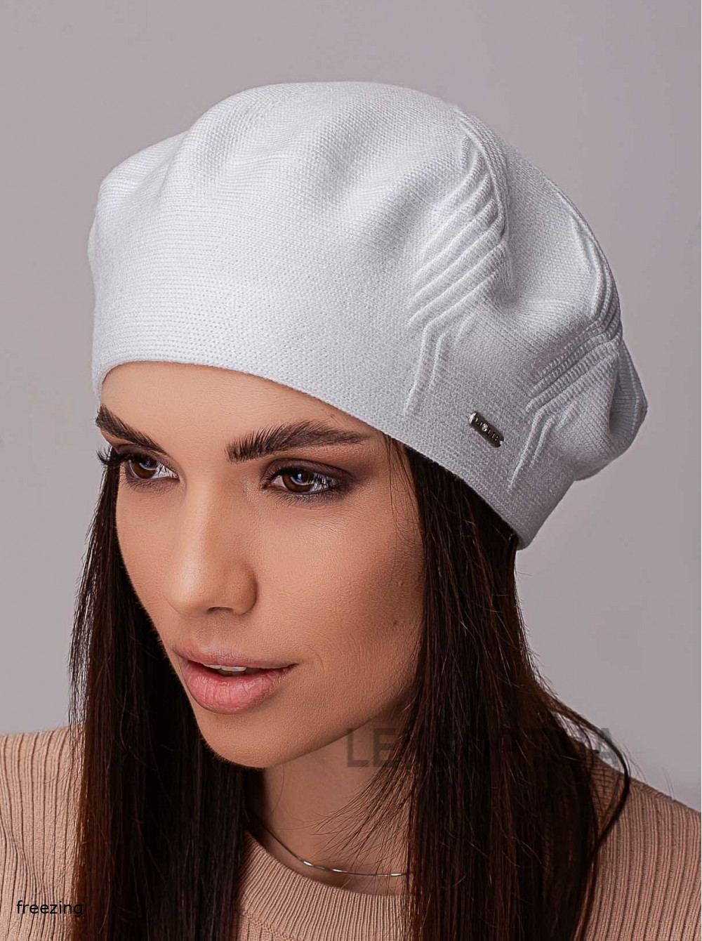 Women's beret Magma