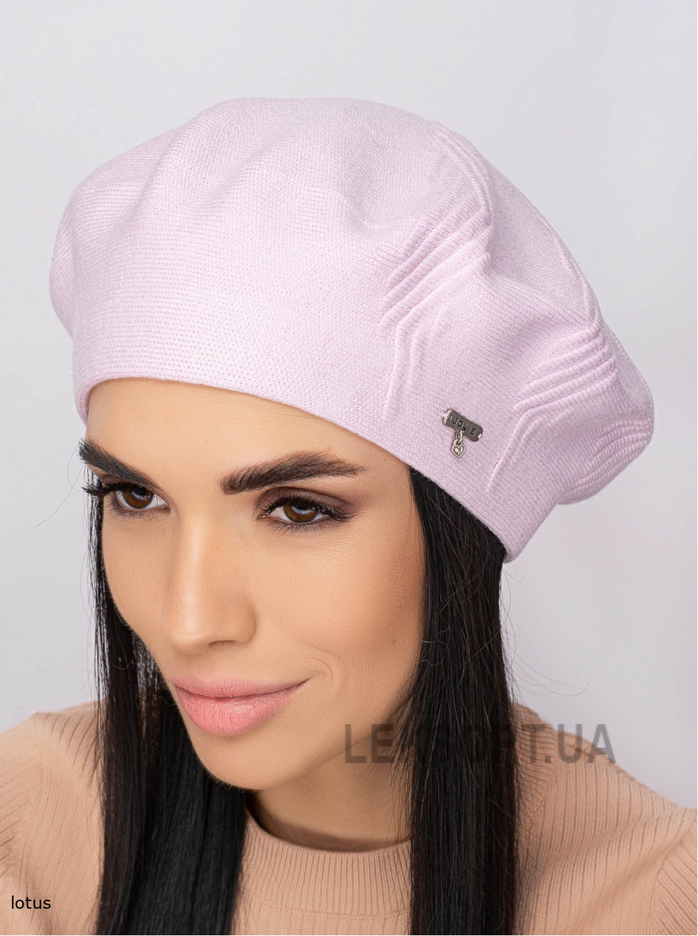Women's beret Magma