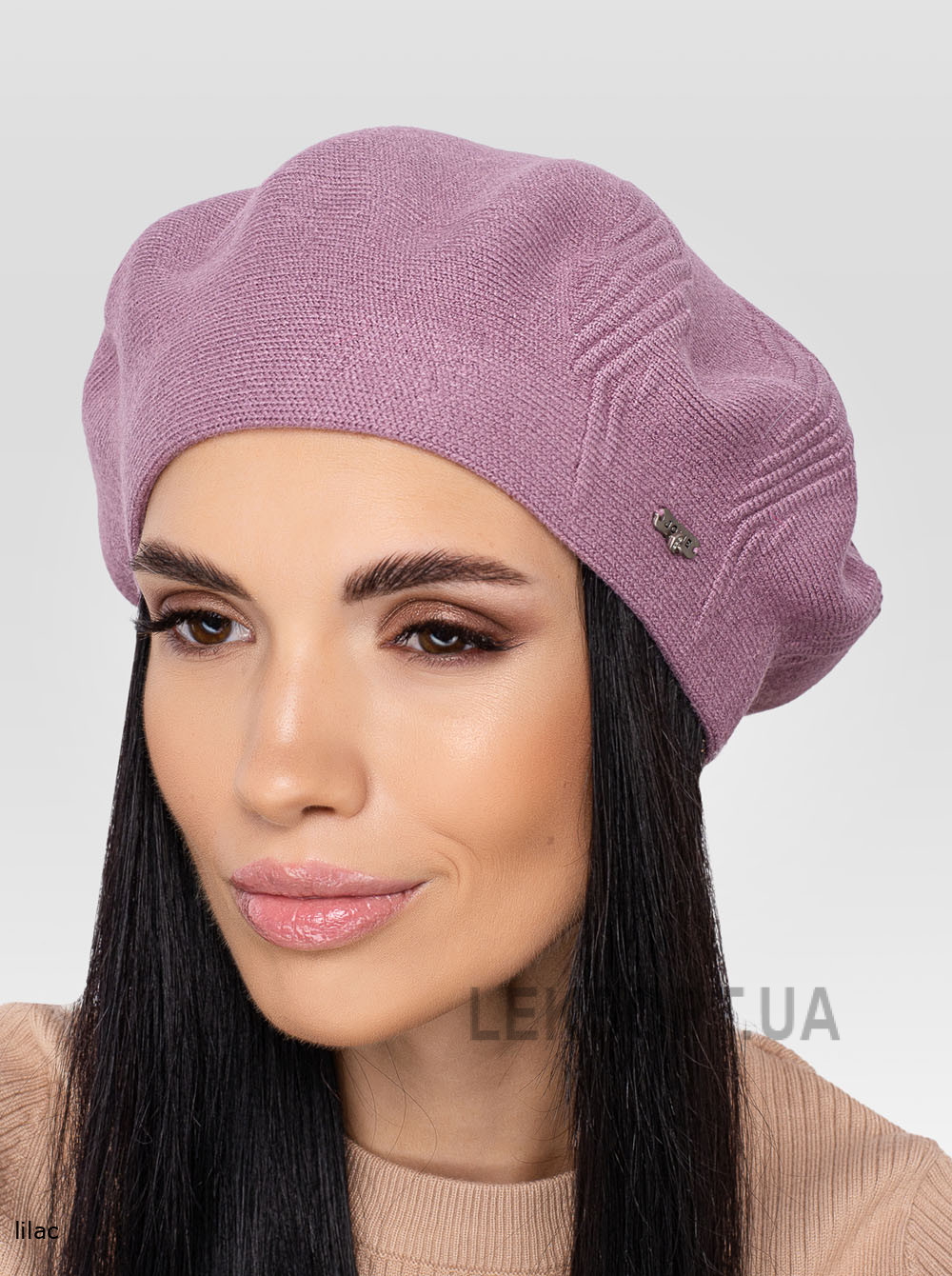 Women's beret Magma