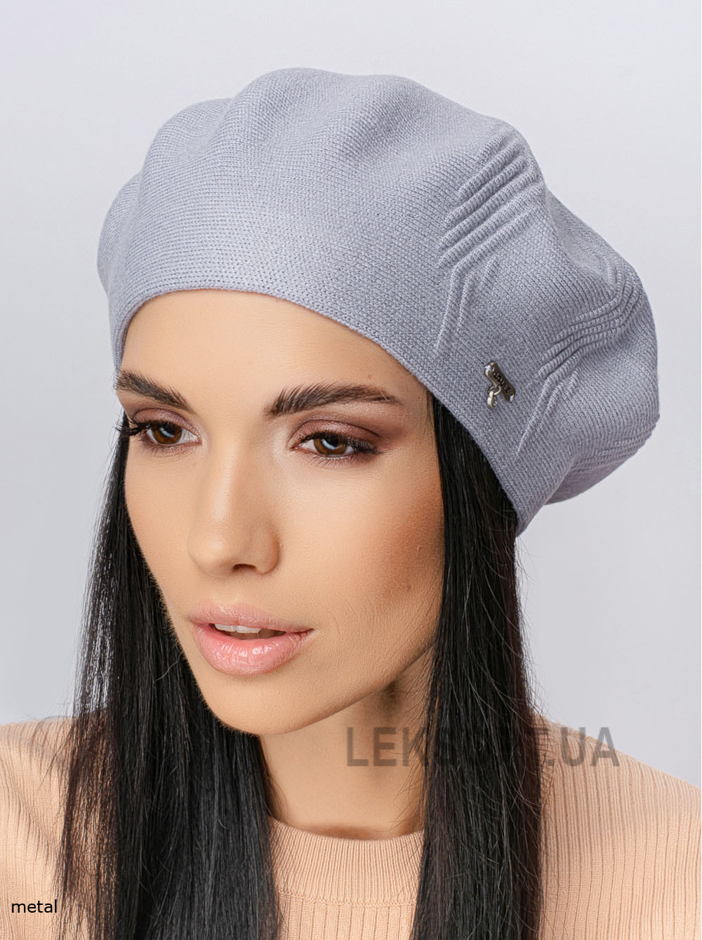 Women's beret Magma
