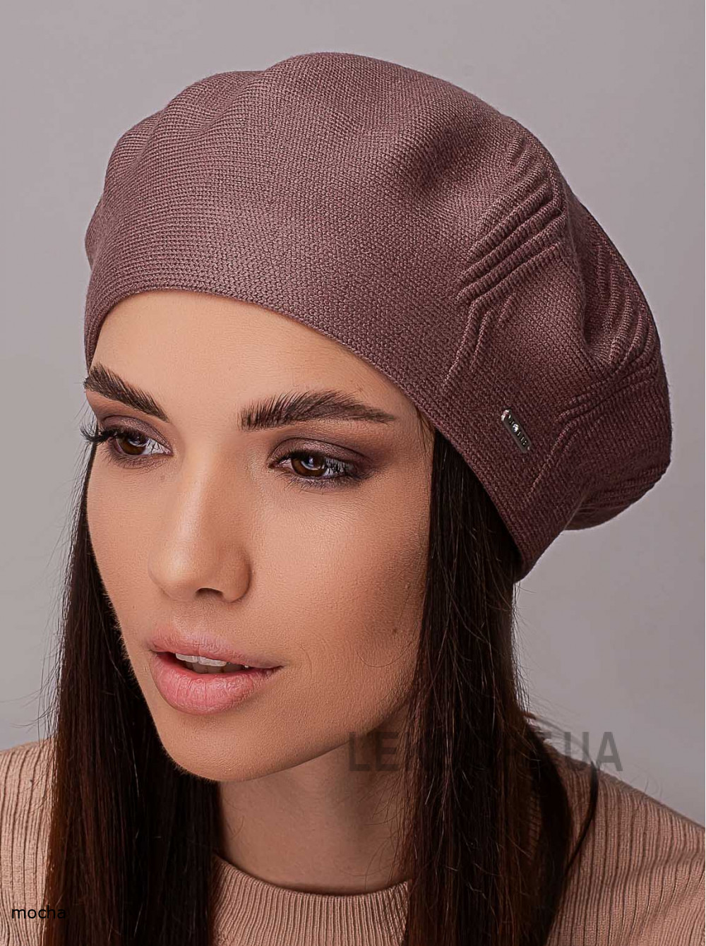 Women's beret Magma