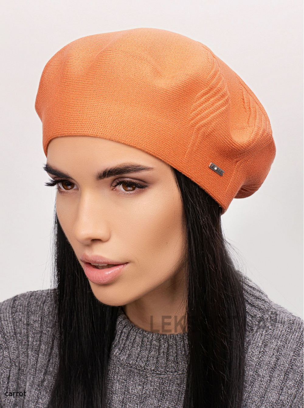 Women's beret Magma