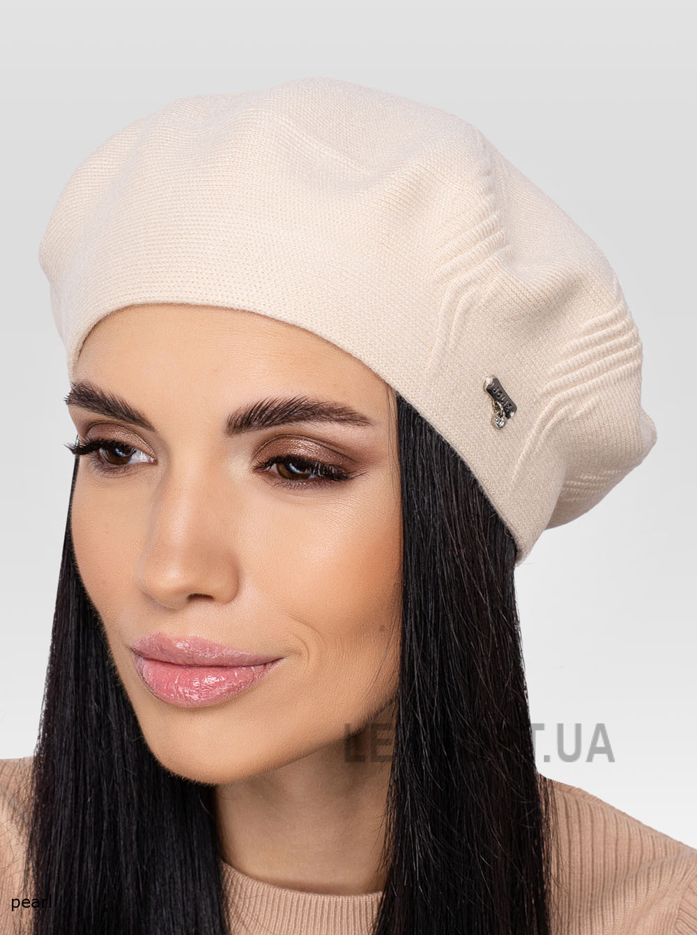 Women's beret Magma
