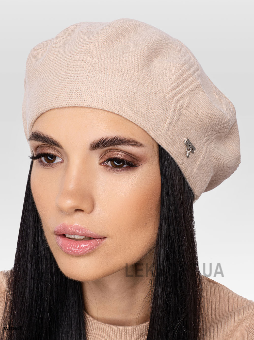 Women's beret Magma