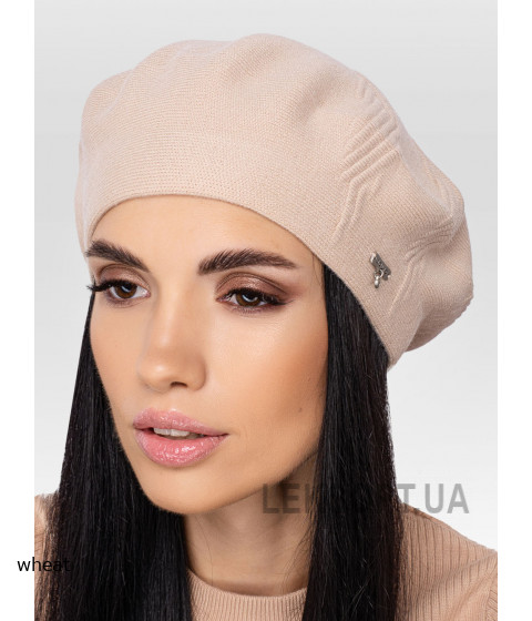 Women's beret Magma