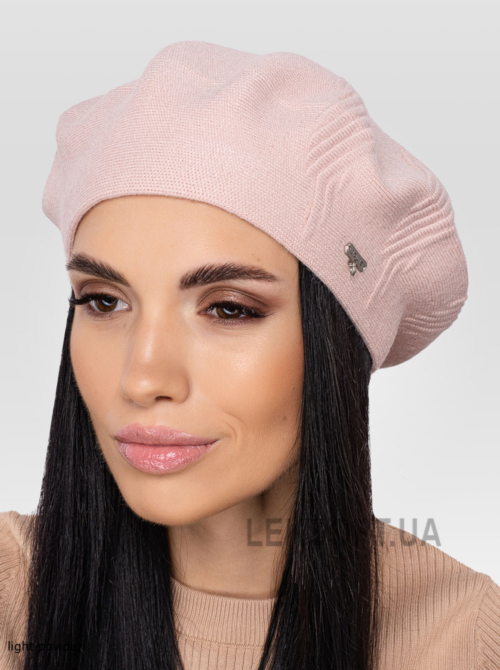 Women's beret Magma