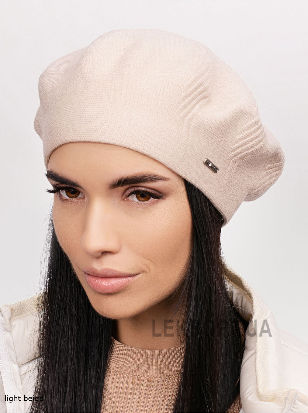 Women's beret Magma