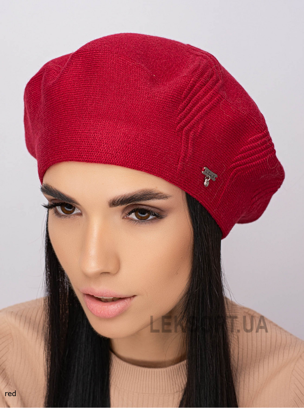 Women's beret Magma