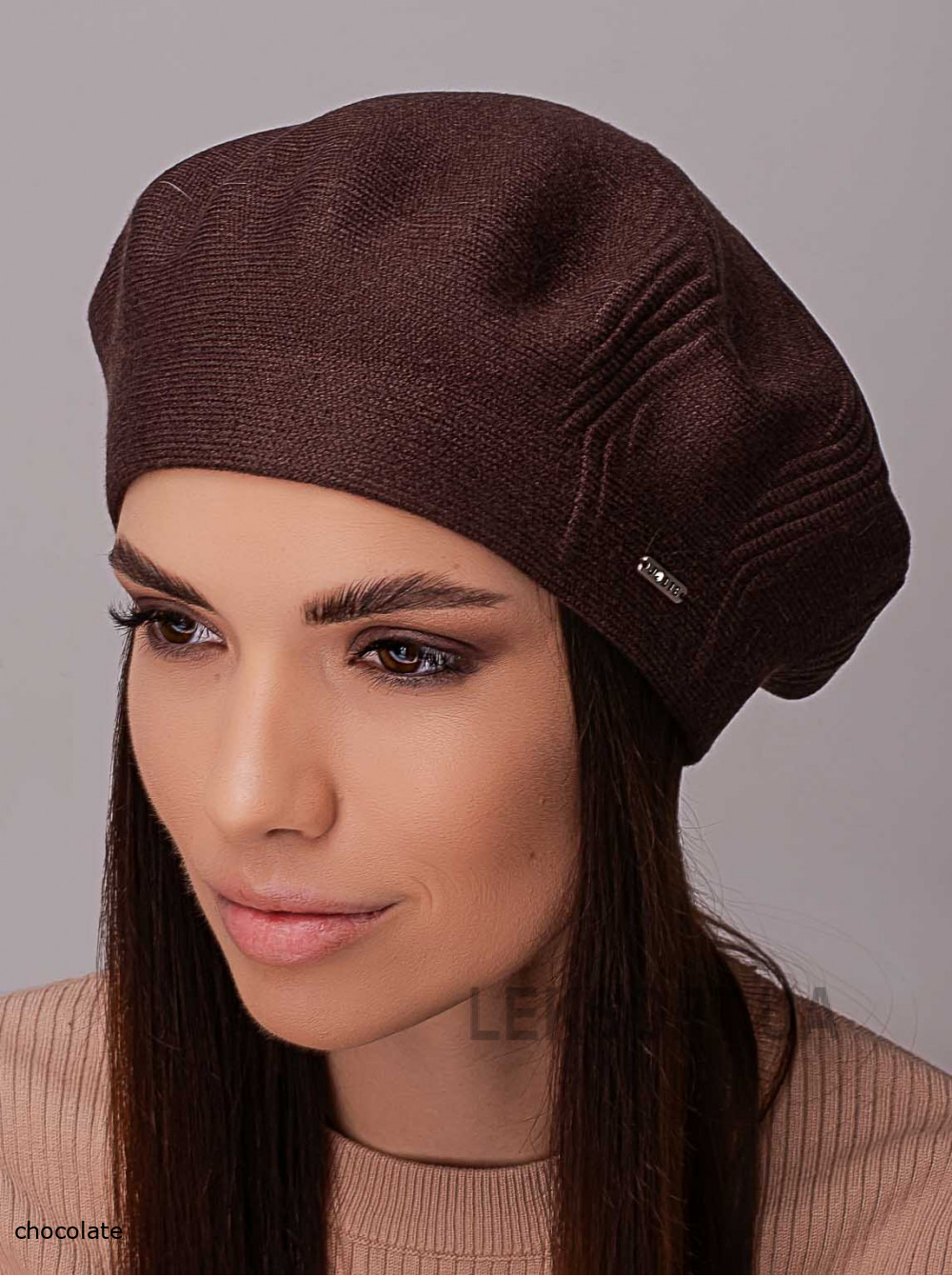 Women's beret Magma