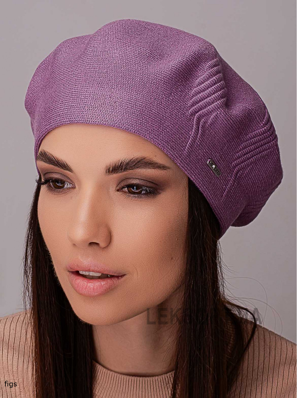 Women's beret Magma