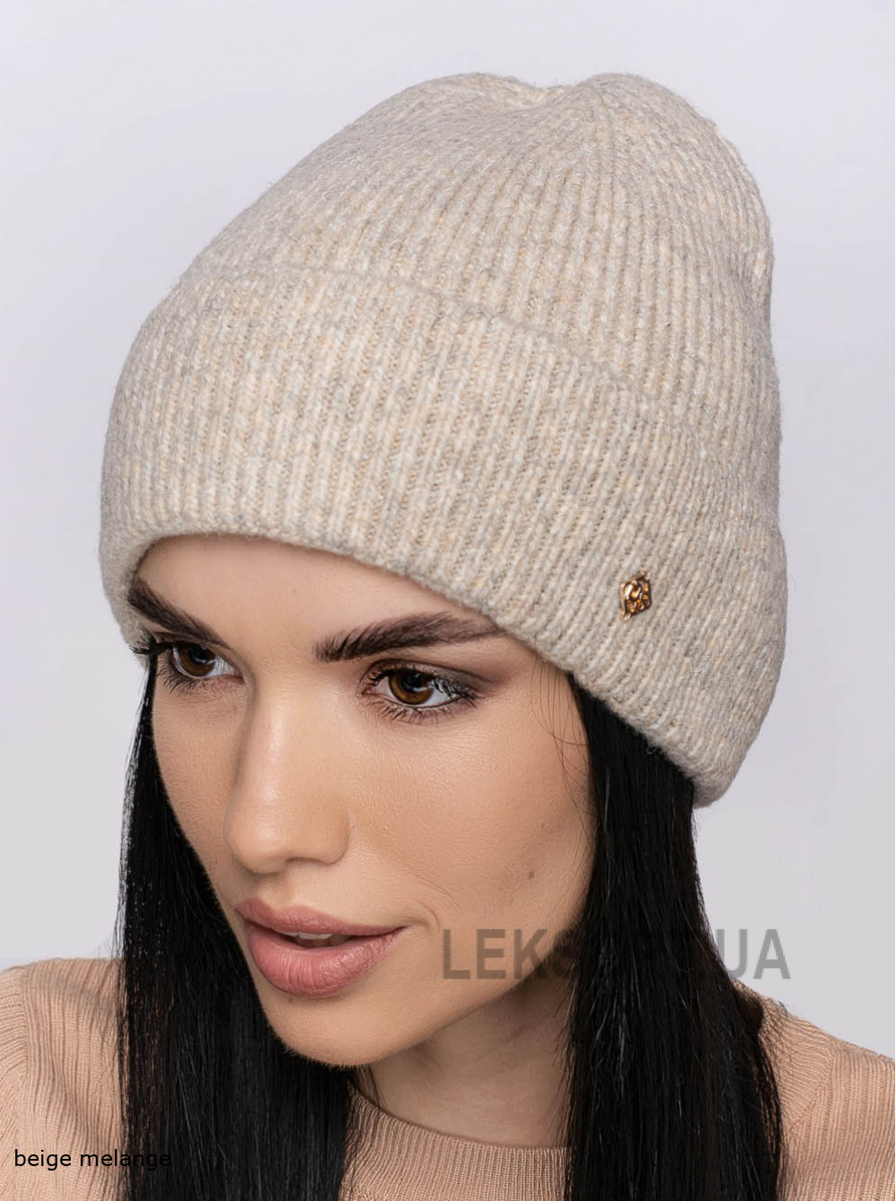 Women's cap Monro
