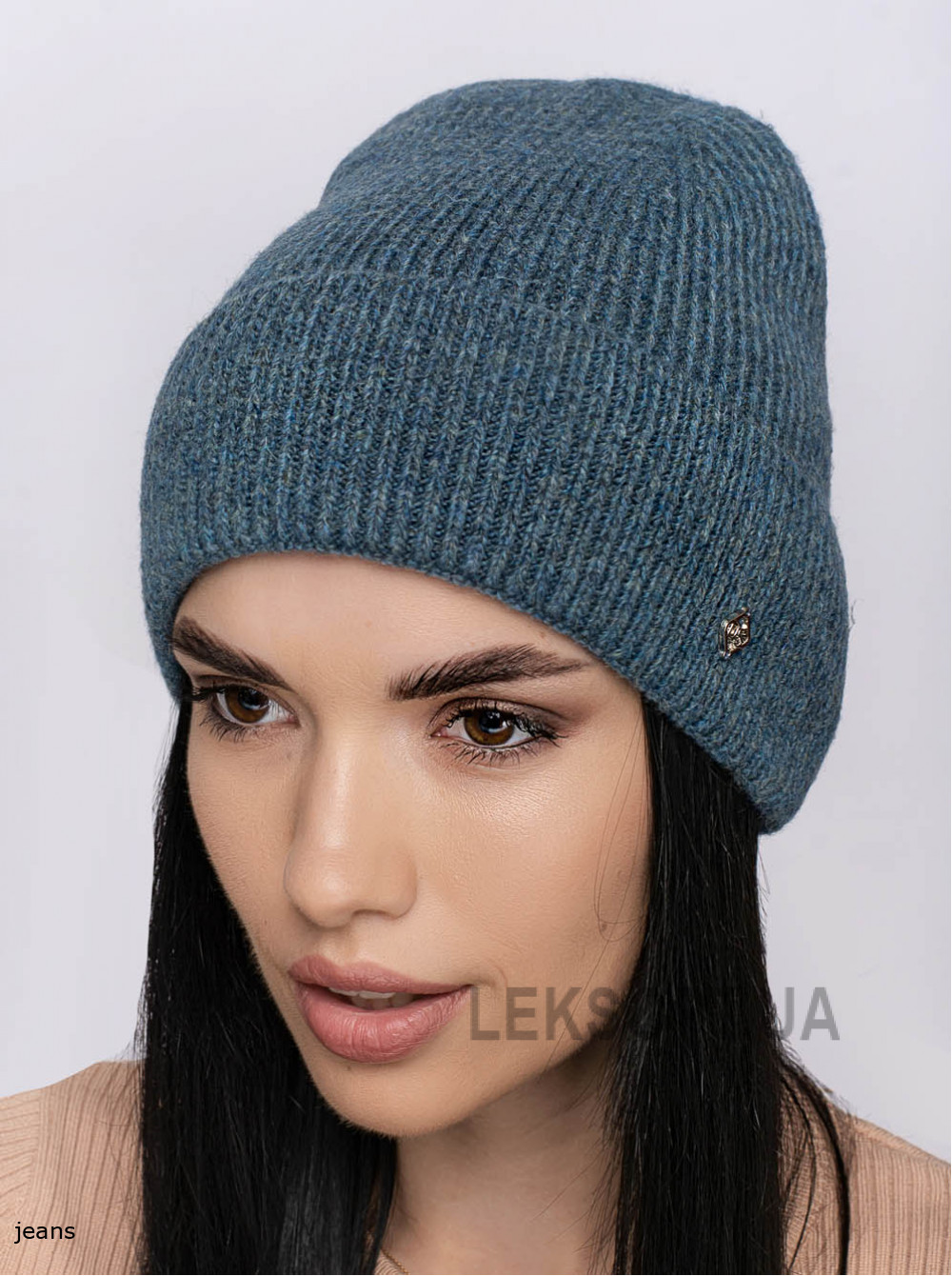 Women's cap Monro