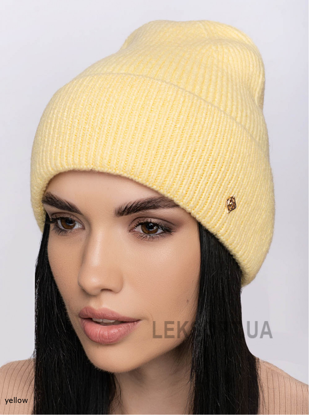 Women's cap Monro