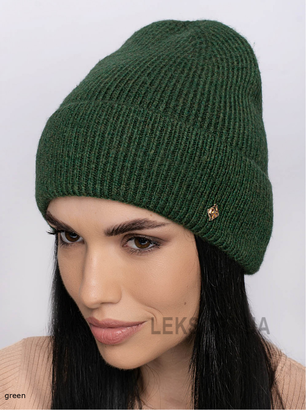 Women's cap Monro