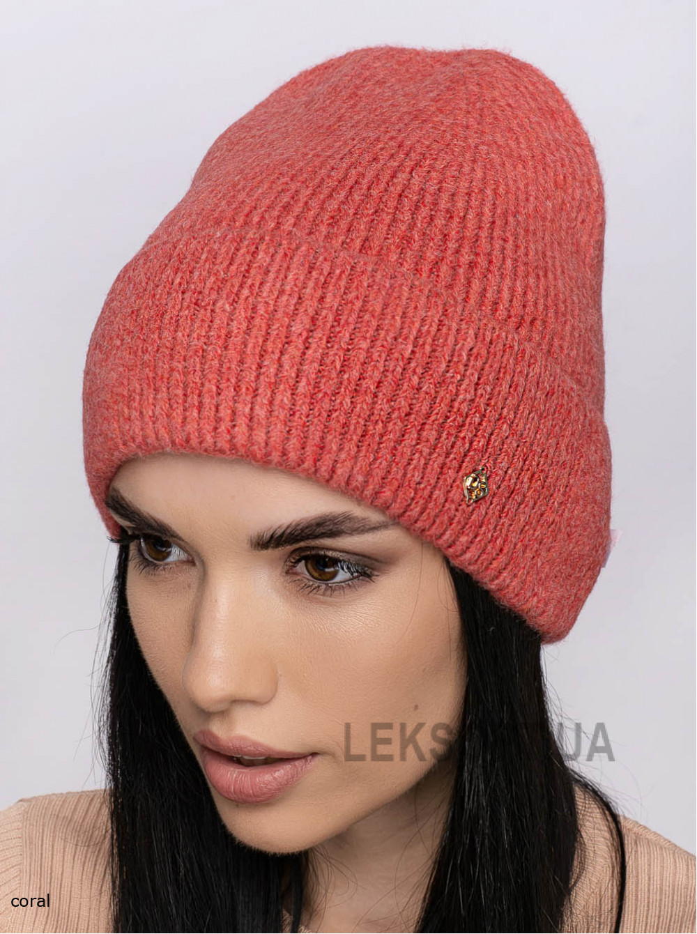 Women's cap Monro