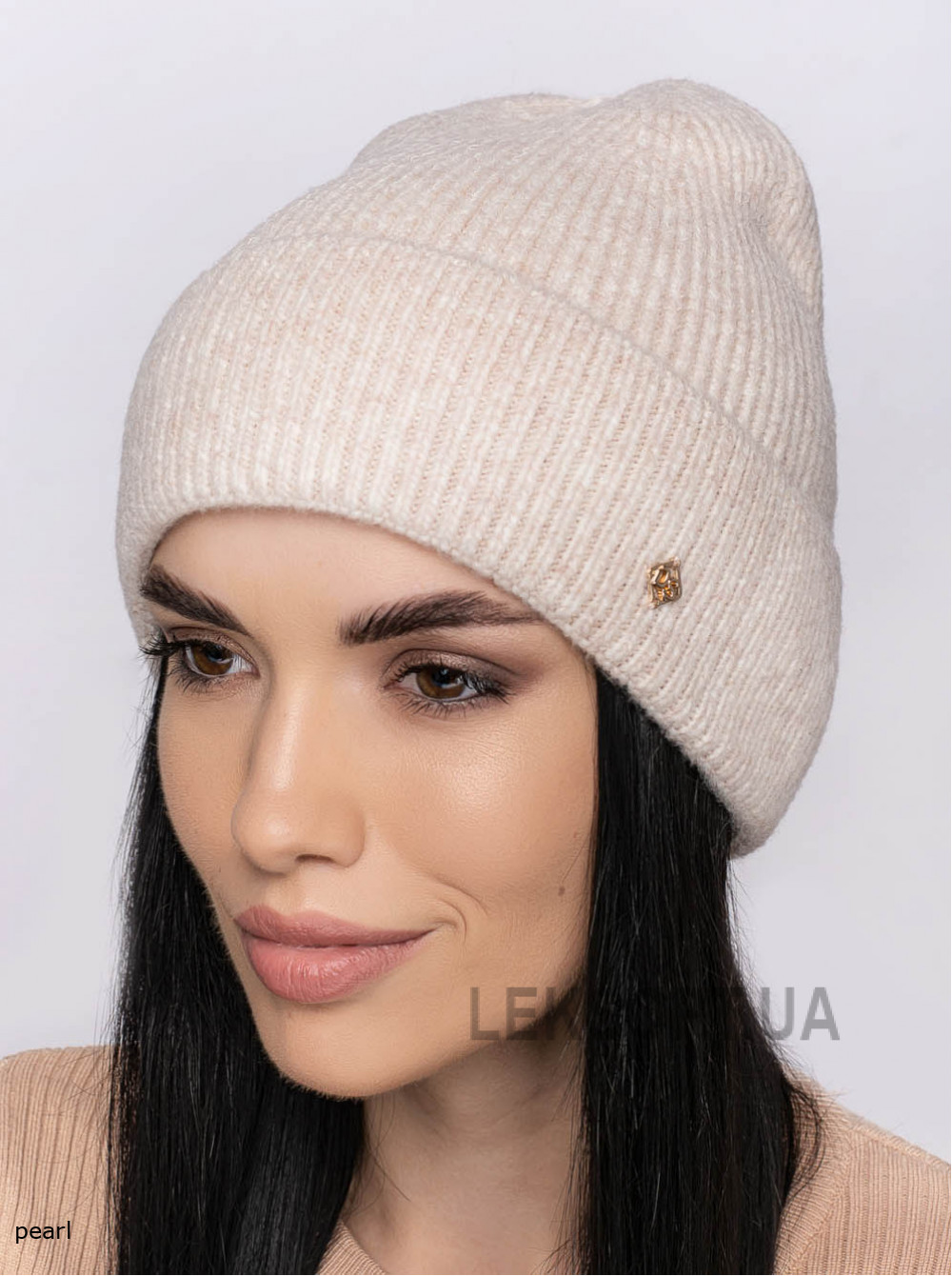 Women's cap Monro
