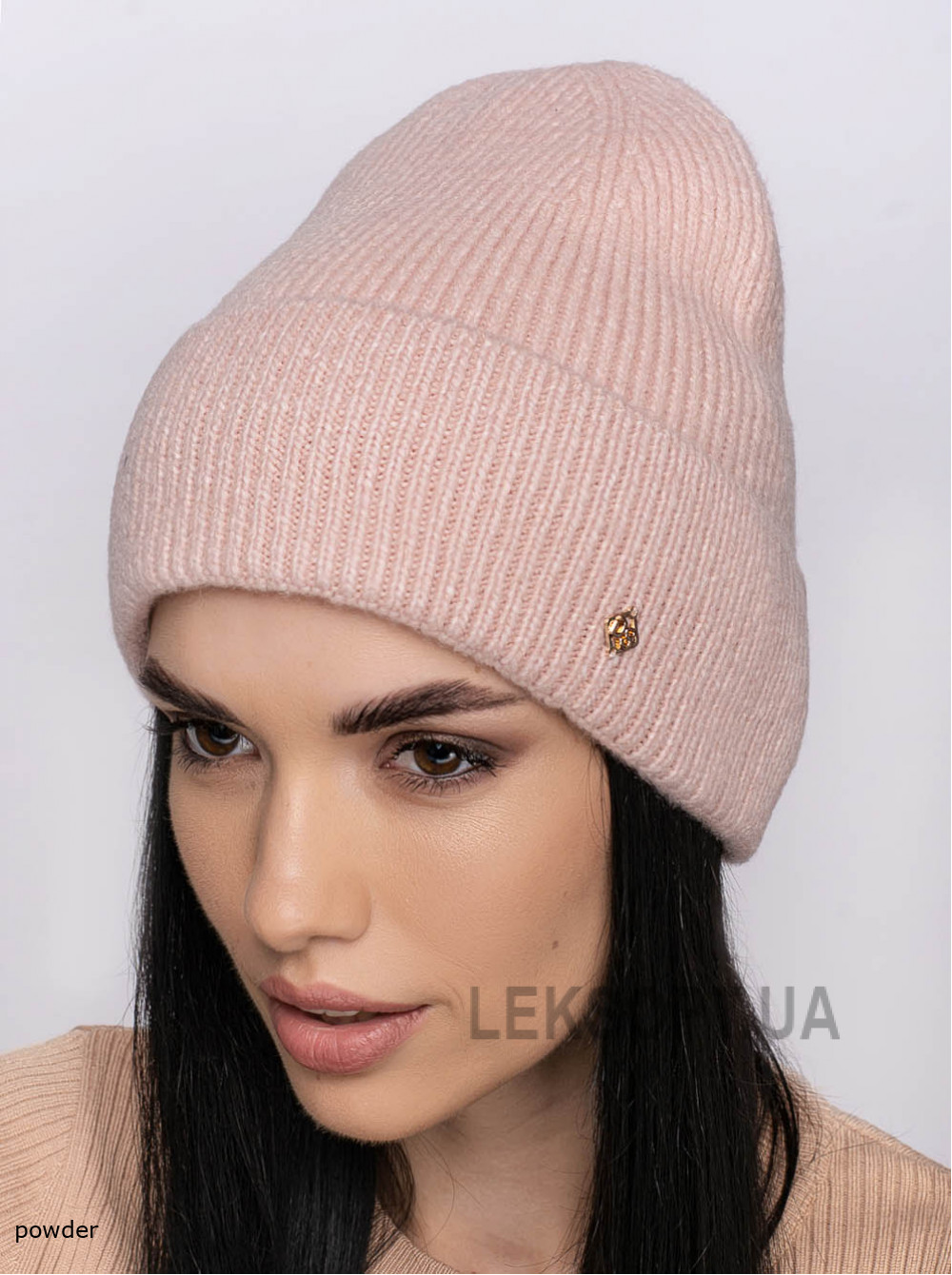 Women's cap Monro