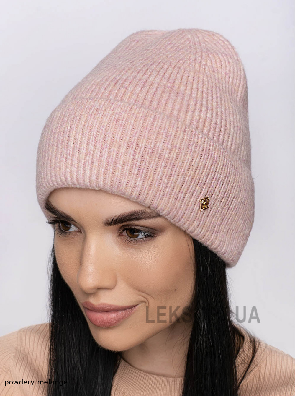 Women's cap Monro