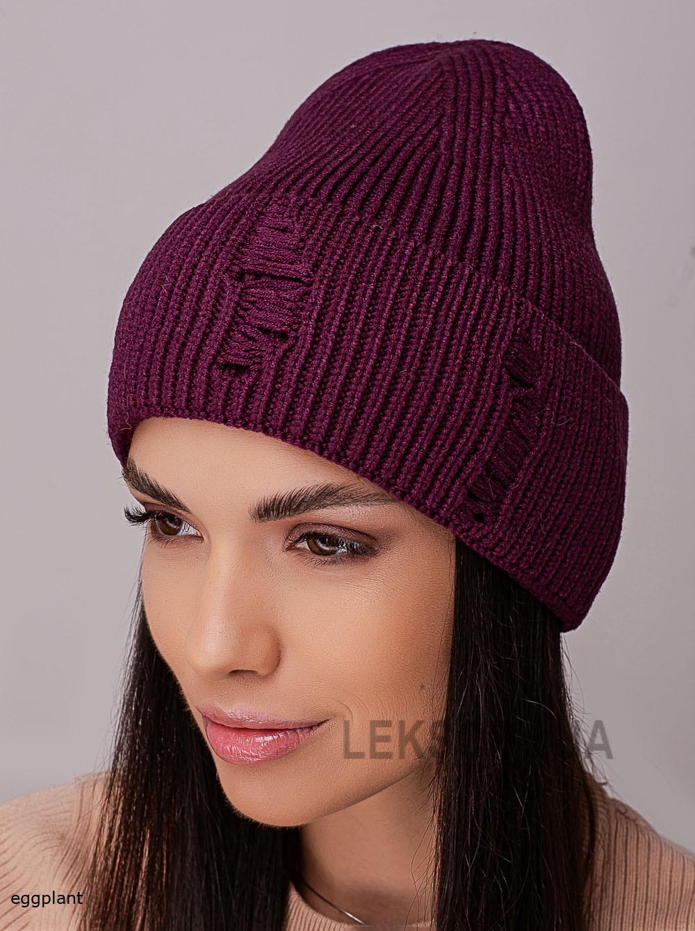 Women's cap Nirvana