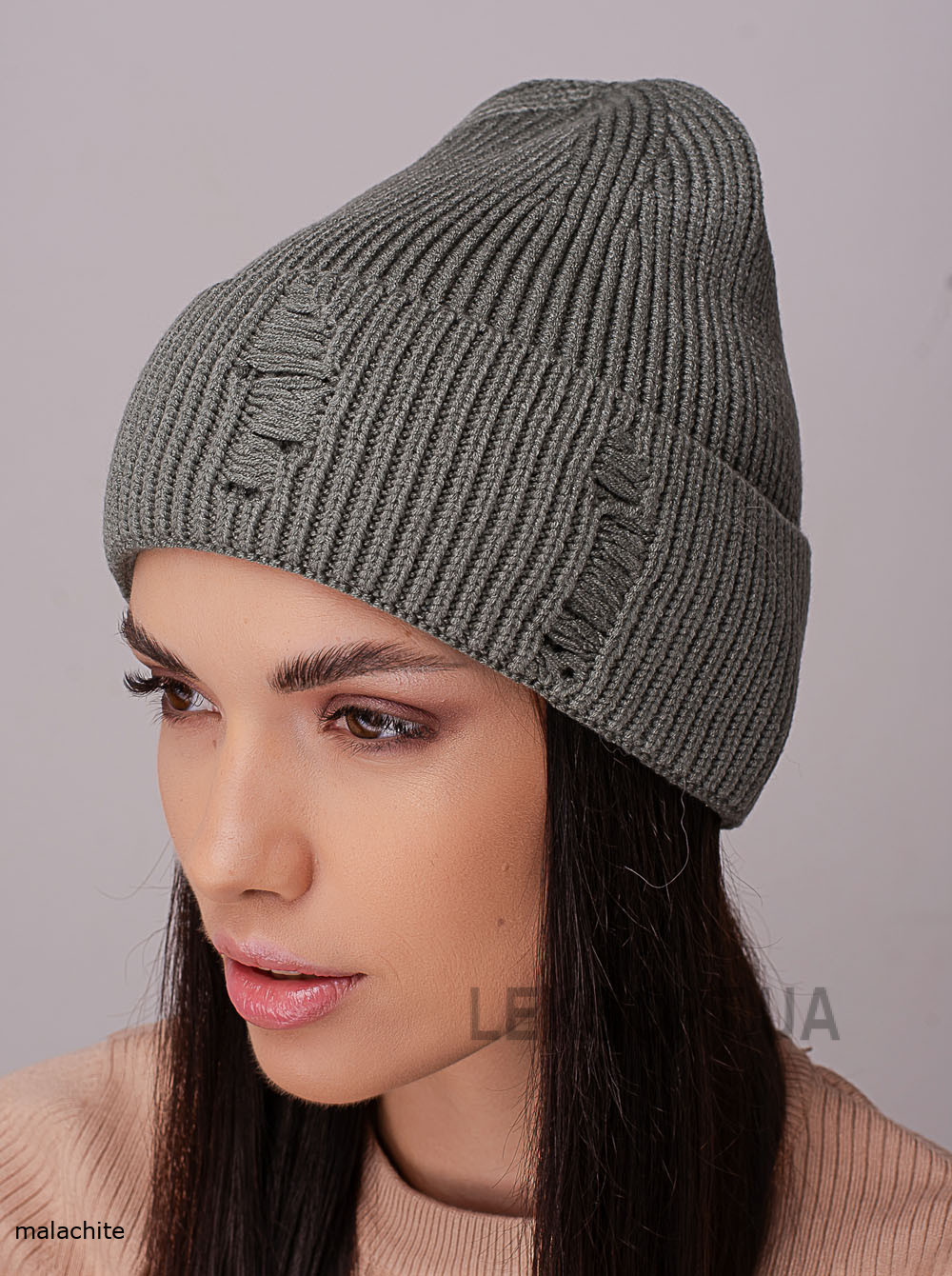 Women's cap Nirvana