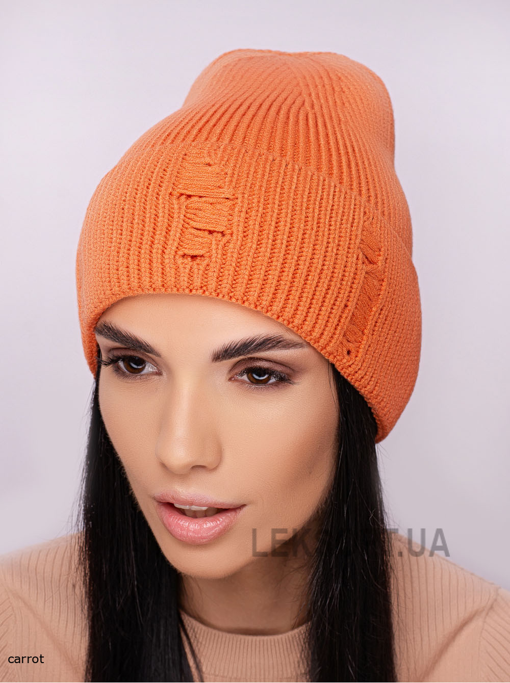Women's cap Nirvana