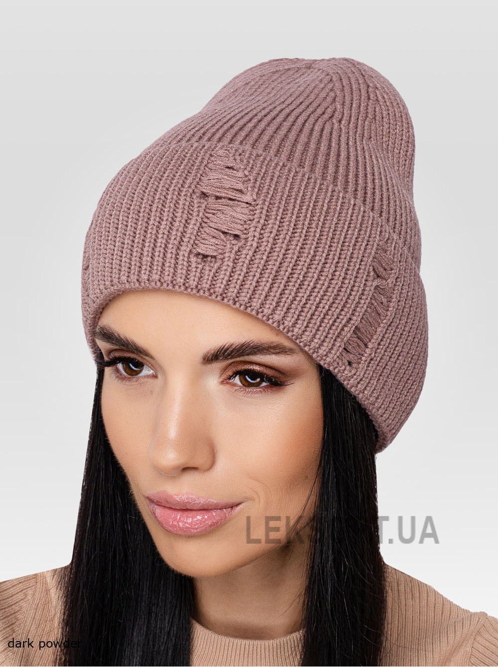 Women's cap Nirvana