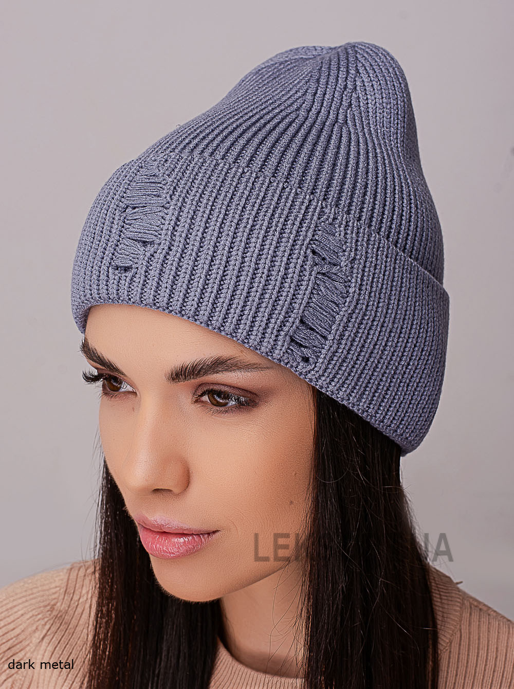 Women's cap Nirvana