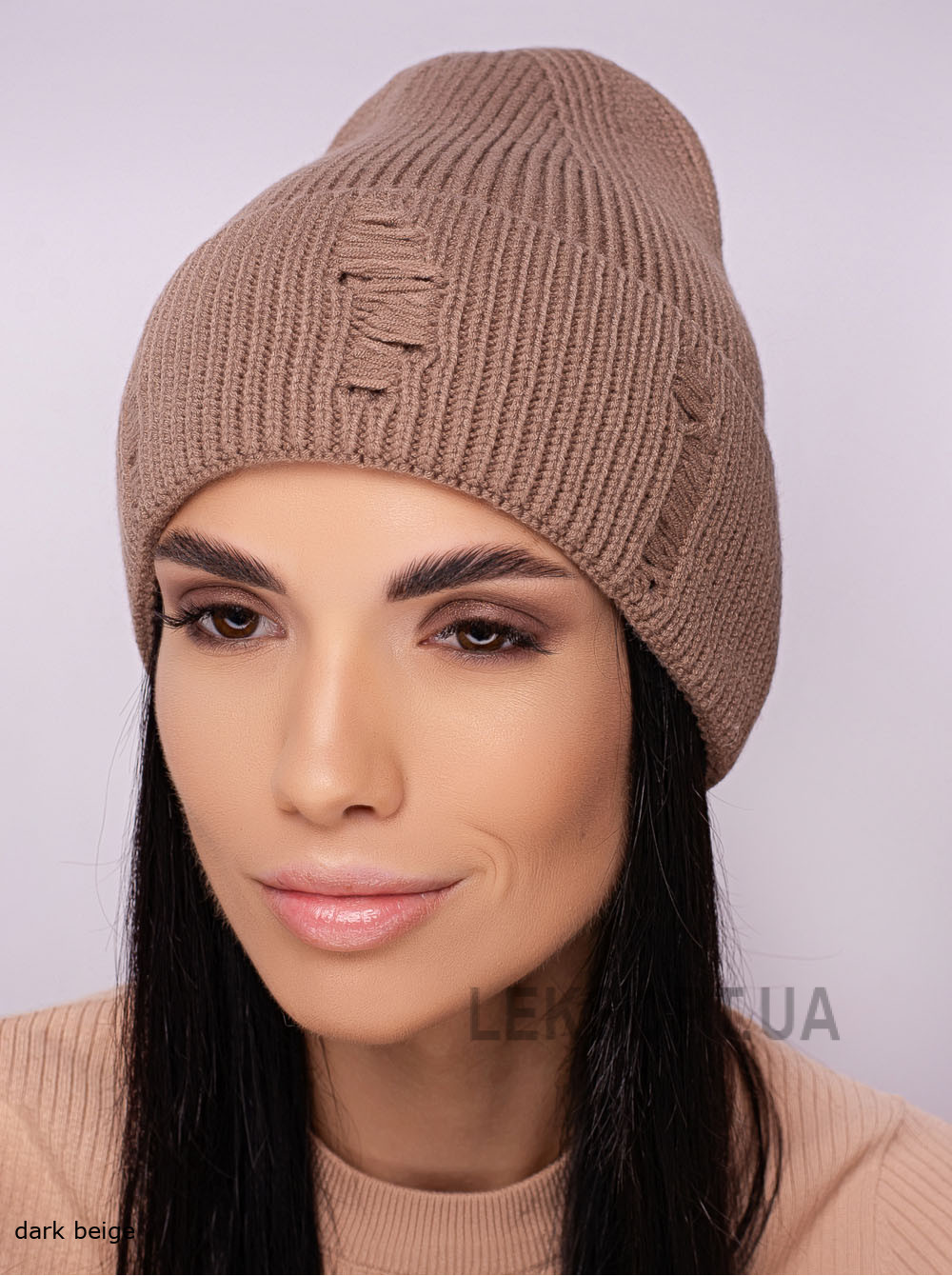 Women's cap Nirvana