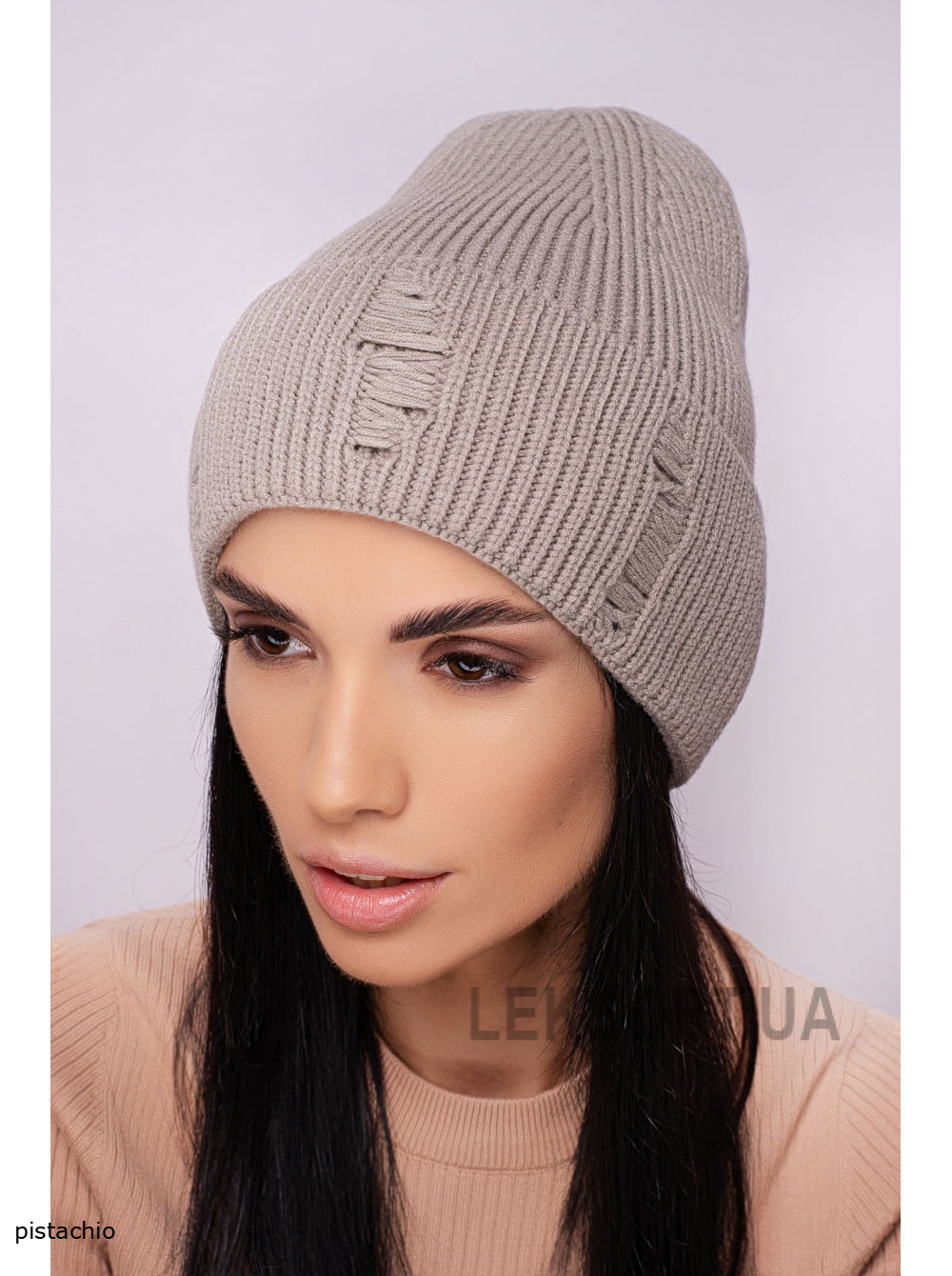 Women's cap Nirvana